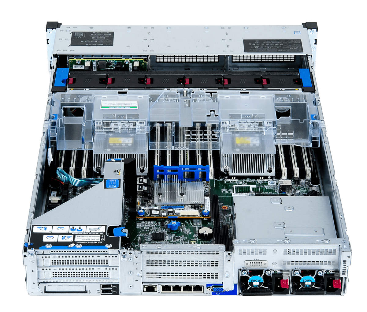 Сервер HP DL380 G10 noCPU 24хDDR4 softRaid S100i iLo 2х500W PSU 366FLR 4х10Gb/s 16х2,5" NVMe FCLGA3647 (2) Сервер HP DL380 G10 noCPU 24хDDR4 softRaid S100i iLo 2х500W PSU 366FLR 4х10Gb/s 16х2,5" NVMe FCLGA3647 (2)