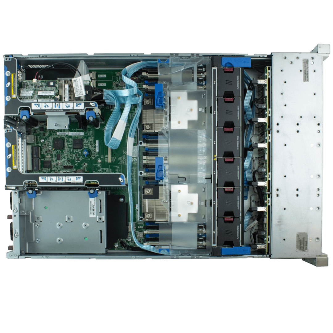 Сервер HP DL380 G9 noCPU 24хDDR4 P440ar 2Gb + AEC-83605 iLo 2х500W PSU Ethernet 4х1Gb/s 24х2,5" FCLGA2011-3 (3) Сервер HP DL380 G9 noCPU 24хDDR4 P440ar 2Gb + AEC-83605 iLo 2х500W PSU Ethernet 4х1Gb/s 24х2,5" FCLGA2011-3 (3)