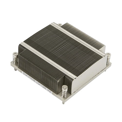 Радиатор Supermicro SNK-P0048PS for 2U-4U X9-X10 FCLGA2011 Passive