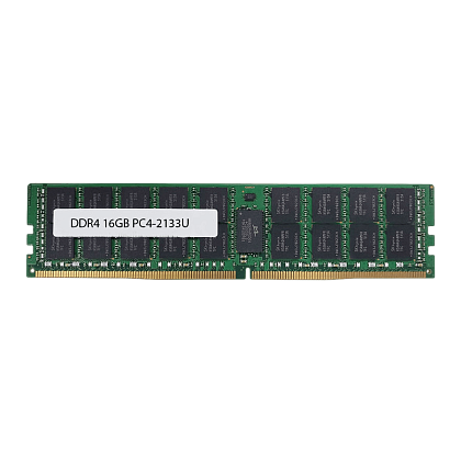 Модуль памяти DDR4 16GB 2133MHz UDIMM