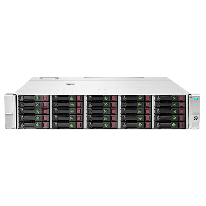 Сервер HP DL380p G8 noCPU 24хDDR3 softRaid P420i 1Gb iLo 2х460W PSU 331FLR 4х1Gb/s 12х3,5" FCLGA2011