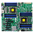 Купить серверную материнскую плату Supermicro под процессор Intel Xeon по доступной цене в Кирове | GALTSYSTEMS
